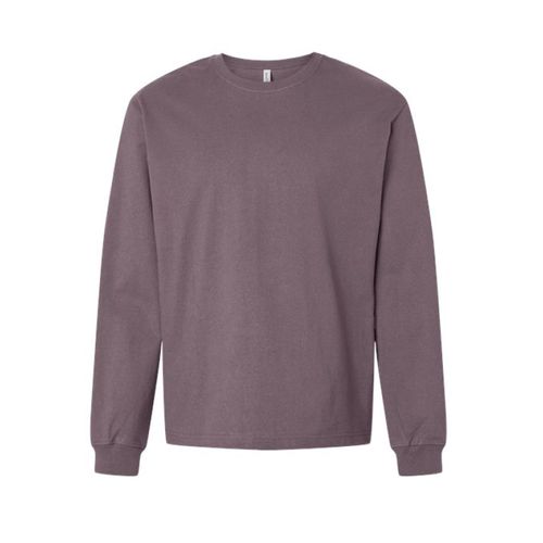 Unisex Heavyweight Long Sleeve Tee image thumbnail