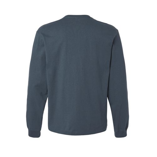 Unisex Heavyweight Long Sleeve Tee image thumbnail