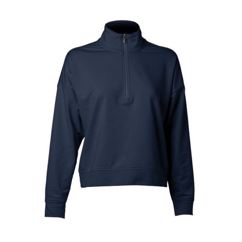 Women's Engage 1/4-Zip Pullover image thumbnail