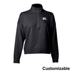 Image of Women's Engage 1/4-Zip Pullover