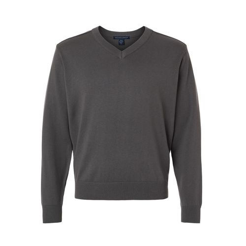 Men's Classic V-Neck Sweater image thumbnail