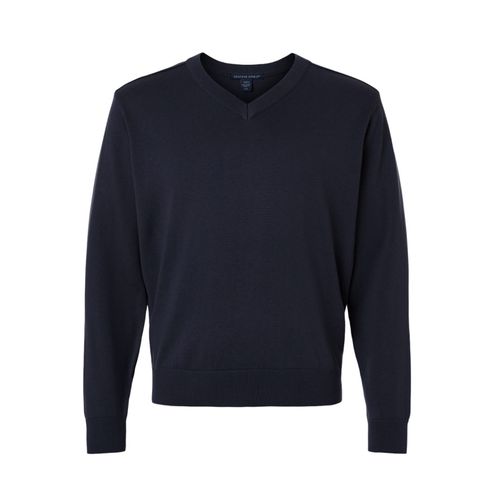 Men's Classic V-Neck Sweater image thumbnail