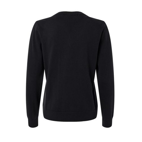 Women's Classic V-Neck Sweater image thumbnail