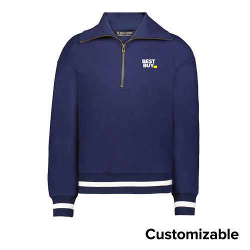 Women's Prep 1/4-Zip Pullover image thumbnail