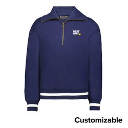 Image of Women's Prep 1/4-Zip Pullover