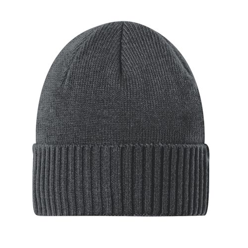 Rib Knit Cuff Beanie image thumbnail