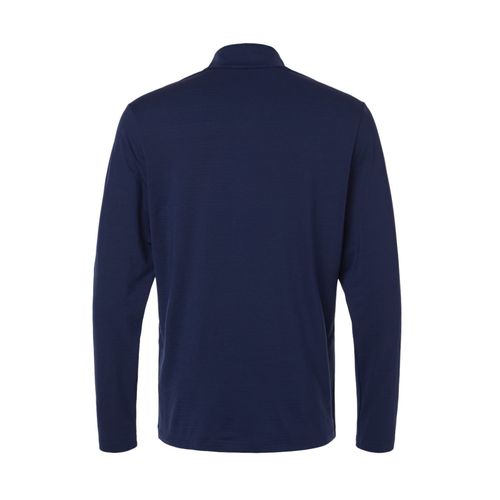 Men's Adidas Stripe 1/4-Zip Pullover image thumbnail