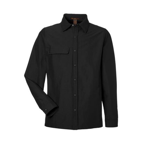 Men's Flex Twill Button-Up Shirt image thumbnail