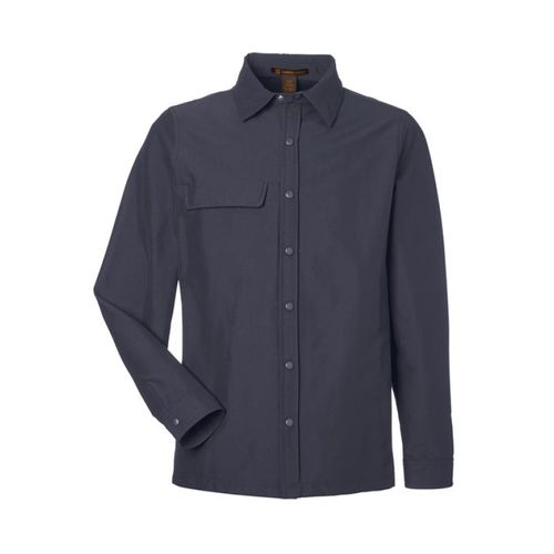 Men's Flex Twill Button-Up Shirt image thumbnail