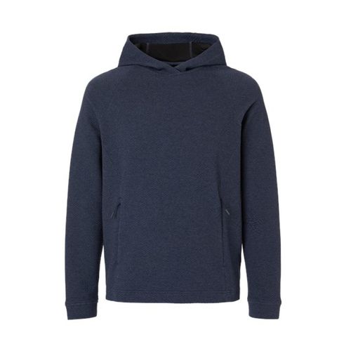 Men's Textured Hooded Pullover image thumbnail
