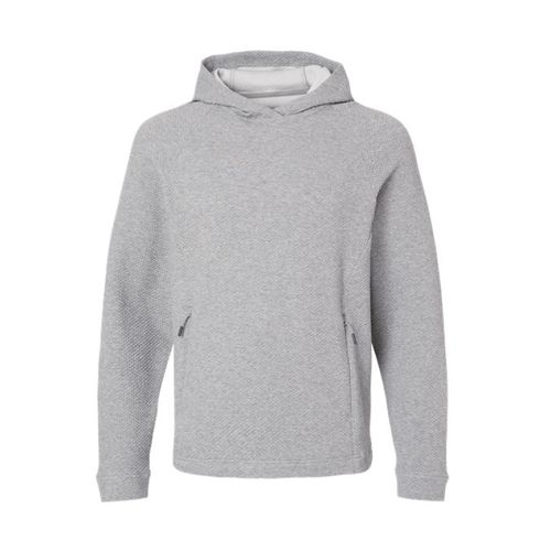 Men's Textured Hooded Pullover image thumbnail