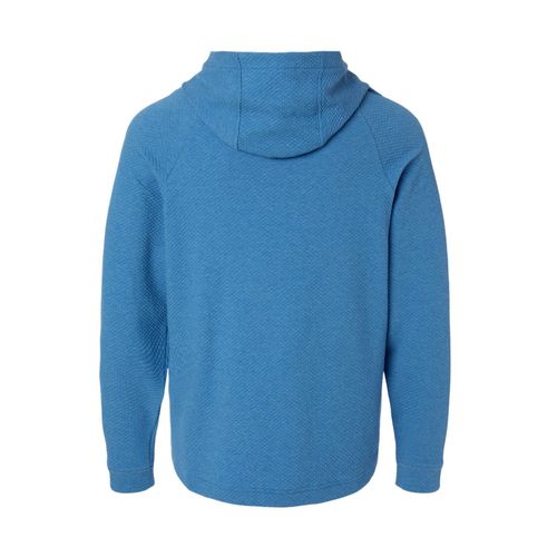 Men's Textured Hooded Pullover image thumbnail