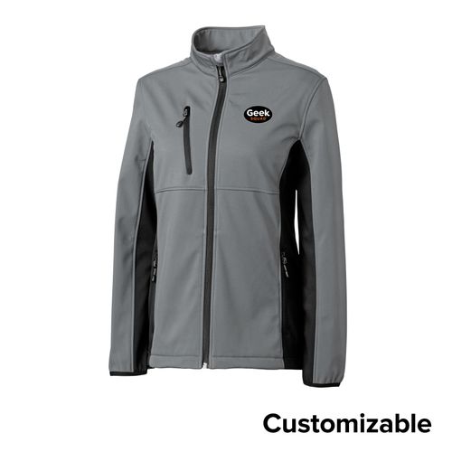 Women's Eco Stretch Soft Shell Jacket image thumbnail