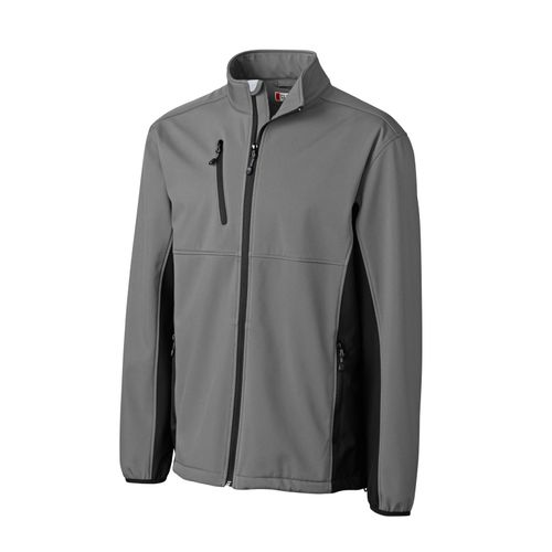 Men's Eco Stretch Soft Shell Jacket image thumbnail
