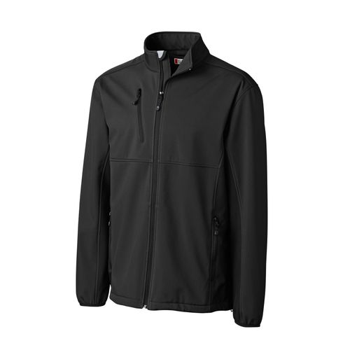 Men's Eco Stretch Soft Shell Jacket image thumbnail