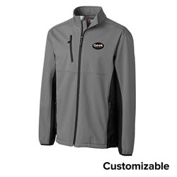 Image of Men's Eco Stretch Soft Shell Jacket