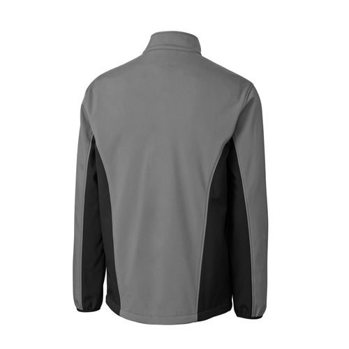 Men's Eco Stretch Soft Shell Jacket image thumbnail