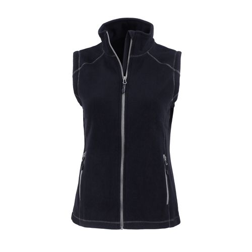Women's Eco Fleece Vest image thumbnail