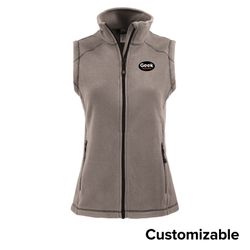 Image of Women's Eco Fleece Vest