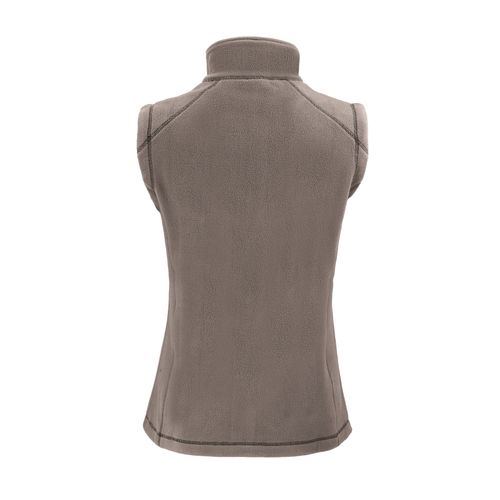 Women's Eco Fleece Vest image thumbnail