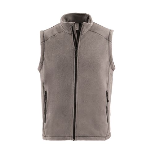 Men's Eco Fleece Vest image thumbnail
