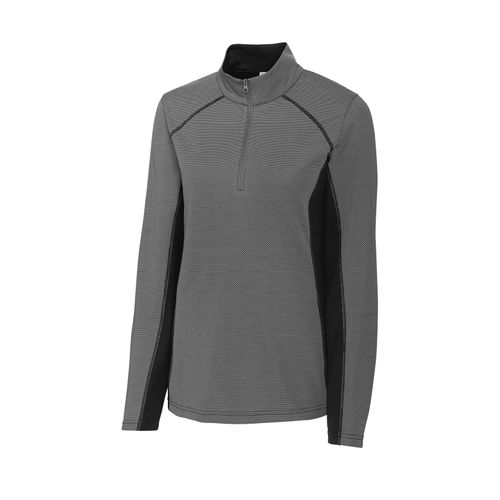 Women's Tech 1/2-Zip image thumbnail