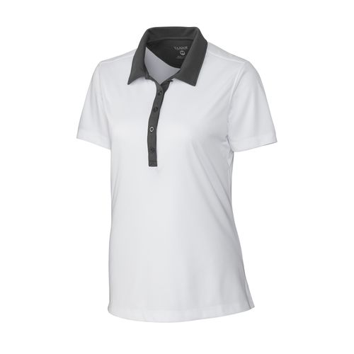 Women's Performance Jersey Polo image thumbnail