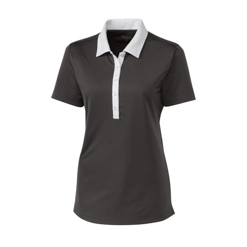 Women's Performance Jersey Polo image thumbnail