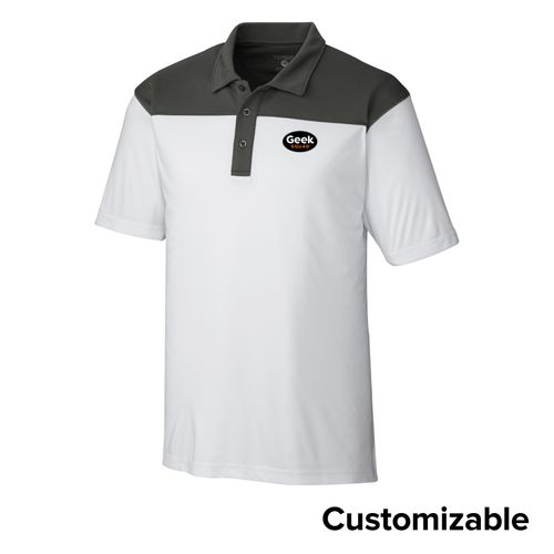 Men's Performance Jersey Polo image thumbnail