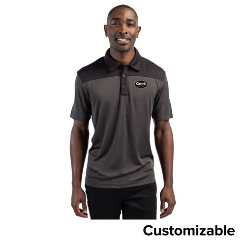 Men's Performance Jersey Polo image thumbnail