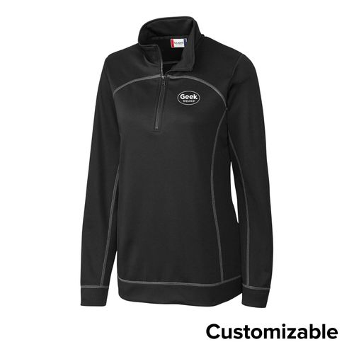 Women's Essential 1/2-Zip image thumbnail