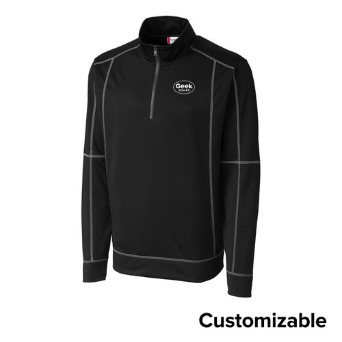 Men's Essential 1/2-Zip image thumbnail