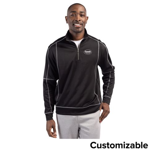 Men's Essential 1/2-Zip image thumbnail