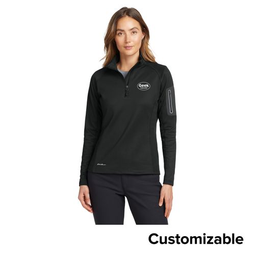 Women's Eddie Bauer Performance 1/2-Zip image thumbnail
