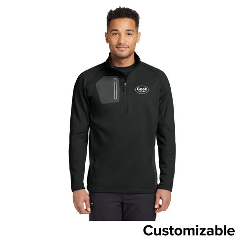 Men's Eddie Bauer Performance 1/2-Zip image thumbnail