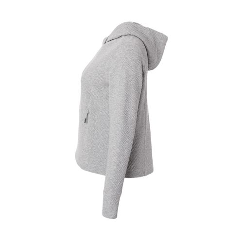 Women's Textured Hooded Pullover image thumbnail