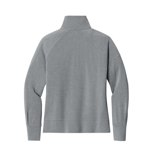 Women's OGIO Casual Comfort 1/2-Zip image thumbnail