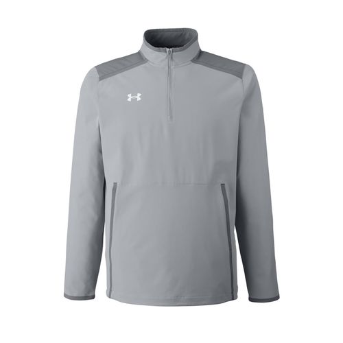 Men's Under Armour Motivated 1/2-Zip image thumbnail