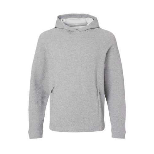 Men's Textured Hooded Pullover image thumbnail