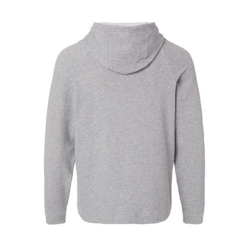 Men's Textured Hooded Pullover image thumbnail