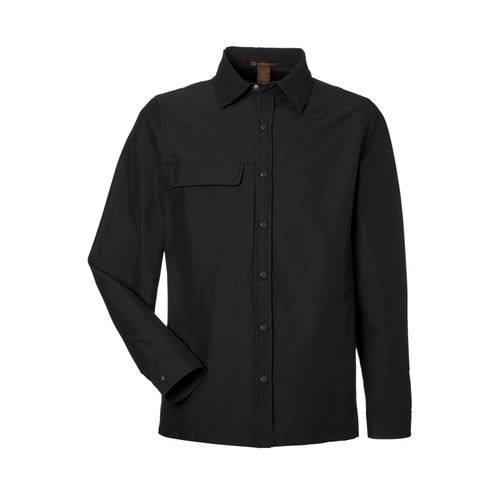 Men's Flex Twill Button-Up Shirt image thumbnail