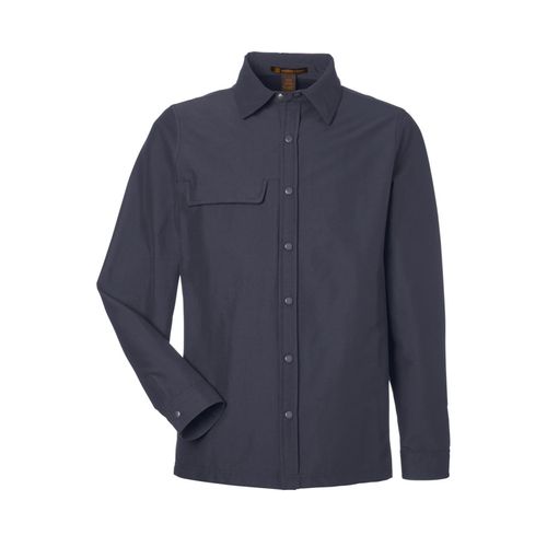 Men's Flex Twill Button-Up Shirt image thumbnail