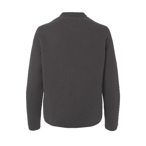 Women's Textured Full-Zip Jacket image thumbnail