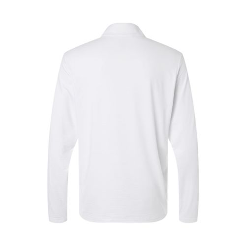 Men's Adidas Stripe 1/4-Zip Pullover image thumbnail