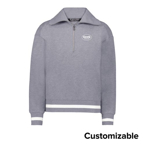 Women's Prep 1/4-Zip Pullover image thumbnail
