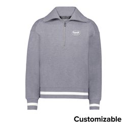 Image of Women's Prep 1/4-Zip Pullover