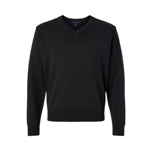 Men's Classic V-Neck Sweater image thumbnail