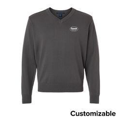 Image of Men's Classic V-Neck Sweater