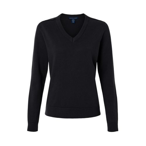 Women's Classic V-Neck Sweater image thumbnail