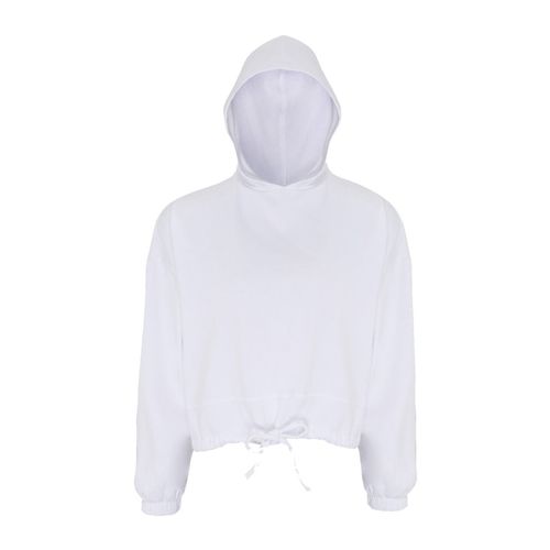 Women's Modern Crop Sweatshirt image thumbnail